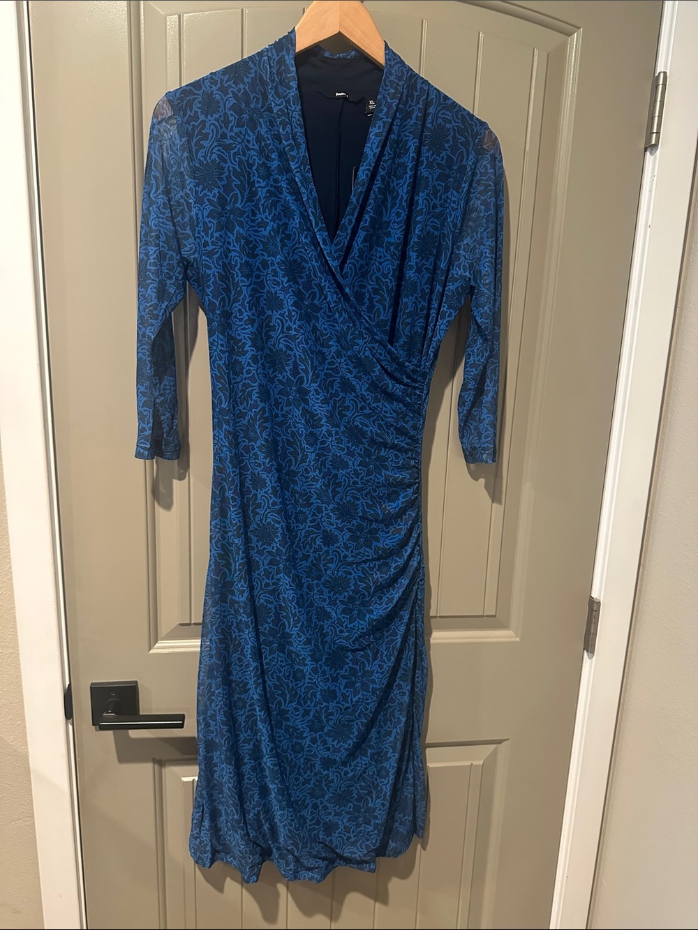 BETABRAND Jacquard Wrap
